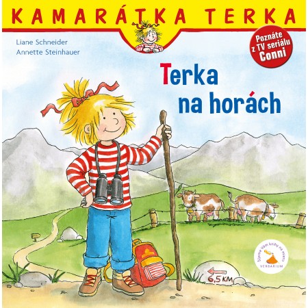 Kamarátka Terka - 39. diel: Terka na horách